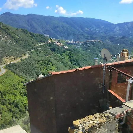 Fiordaliso Montale (Liguria)