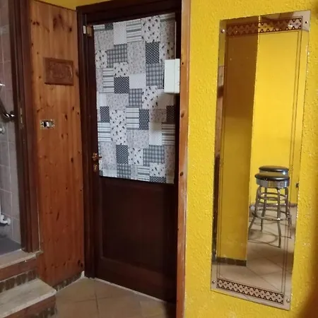 Apartmán Fiordaliso Montale (Liguria)