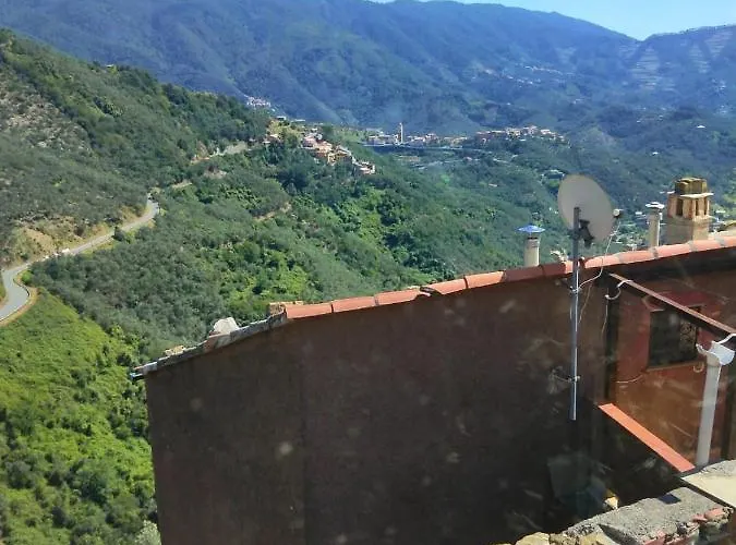 Fiordaliso Montale (Liguria)