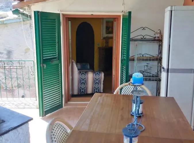 Διαμέρισμα Fiordaliso Montale (Liguria)