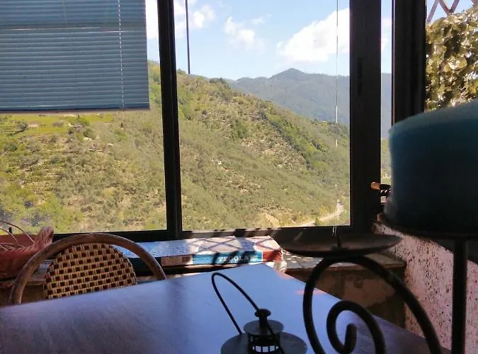 Fiordaliso Montale (Liguria)