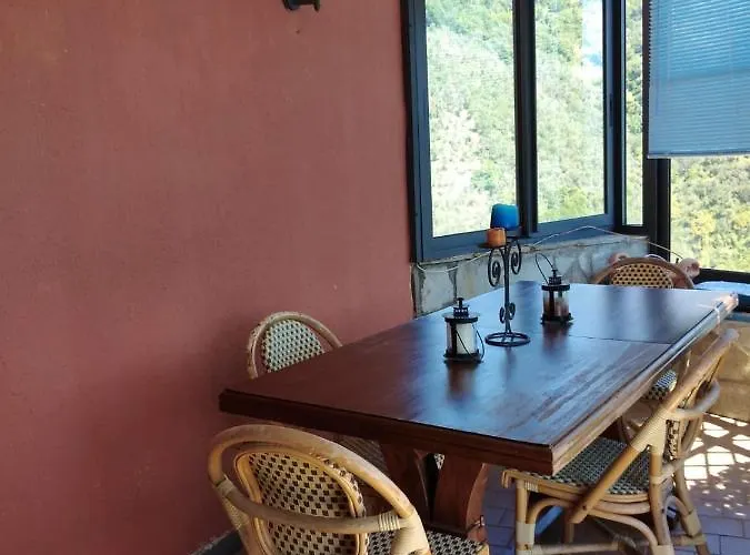 Fiordaliso Montale (Liguria)